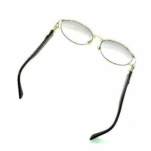 YVESSAINTLAURENT イヴサンローラン 度入り サングラス 眼鏡 メガネ レディース ボルドー系 DD8935の画像5