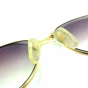YVESSAINTLAURENT イヴサンローラン 度入り サングラス 眼鏡 メガネ レディース ボルドー系 DD8935の画像6