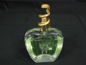 ■美品■ JEANNE ARTHES ジャンヌアルテス アモーレミオ オードパルファム 100ml 香水 フレグランス パフューム DD6266