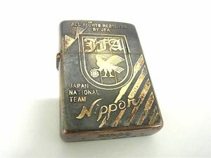 1円 ZIPPO ジッポー ヴィンテージ 1994年製 JFA 高級オイルライター 喫煙グッズ 喫煙具 レディース メンズ シルバー系 AZ1634