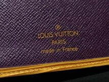 1円 ■美品■ LOUIS VUITTON ヴィトン M63549 エピ ポルトビエ カルトクレディモネ 二つ折り 財布 ウォレット タッシリイエロー AZ3937_画像6