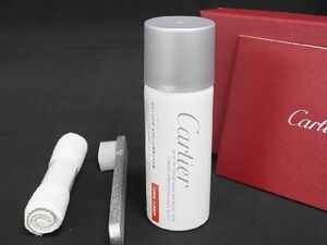 ■新品■未使用■ Cartier カルティエ 時計用 メタルブレスレット専用 クリーナーキット クリーニング メンテナンス 50ml 洗浄液 DD1002