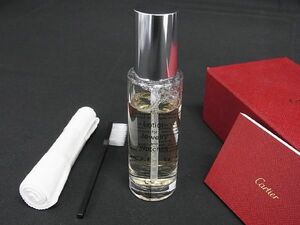 # as good as new # Cartier Cartier jewelry for watch cleaner kit cleaning maintenance 30ml washing fluid DD1023