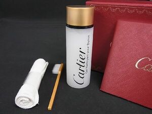 # new goods # unused # Cartier Cartier jewelry for watch cleaner kit cleaning maintenance 50ml washing fluid DD1025