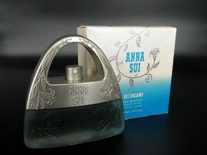 # beautiful goods # ANNASUI Anna Sui acid Dream o-doto crack 30ml perfume fragrance puff .-mDD7559