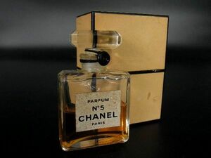 ■美品■ CHANEL シャネル N°5 パルファム 香水 フレグランス パフューム DD0933