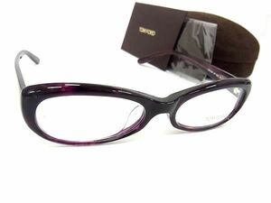 1 иен # превосходный товар # TOM FORD Tom Ford TF5180 AF 83Z 53*16 135 очки очки очки женский мужской лиловый серия FA7056