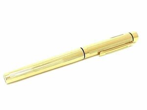 1円 ■極美品■ SHEAFFER シェーファー ペン先 14K 585 14金 万年筆 筆記用具 ステーショナリー レディース メンズ ゴールド系 AZ3865