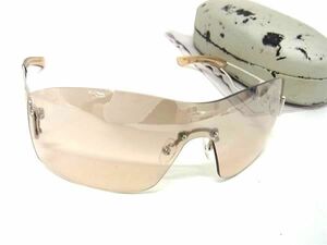 1 иен # прекрасный товар # DIOR Dior YB7 115 солнцезащитные очки очки очки женский оттенок серебра AZ3196