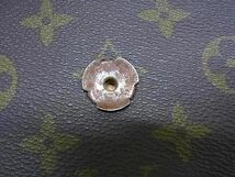 1円 LOUIS VUITTON ルイヴィトン M51812 モノグラム ポシェットダムPM クラッチバッグ セカンドバッグ ブラウン系 FA7978_画像6