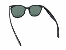 1円 ■美品■ Ray-Ban レイバン 4379D 601/71 サングラス メガネ 眼鏡 メンズ ブラック系 AZ3608_画像2