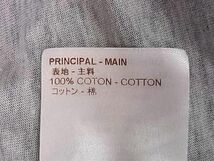 1円 LOUIS VUITTON ルイヴィトン 2017 コットン100％ 半袖 Tシャツ 表記サイズ S 洋服 レディース メンズ アイボリー系 BG8696_画像6