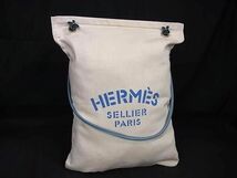 1円 ■美品■ HERMES エルメス アリーヌGM トワルシェブロン ワンショルダーバッグ 肩掛けかばん レディース ベージュ系 FB0741_画像1