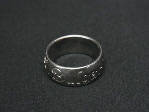 1 jpy BVLGARI BVLGARY save The children koretsio-neSV925 ring ring accessory declared size 53( approximately 13 number ) silver group AW9226