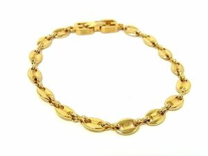 1 иен # прекрасный товар # GIVENCHYji van si. браслет аксессуары мужской женский оттенок золота AW9766