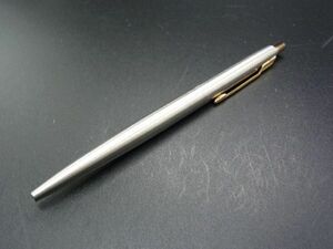 PARKER パーカー ボールペン 筆記用具 文房具 ステーショナリー レディース メンズ シルバー系×ゴールド系 DE1809