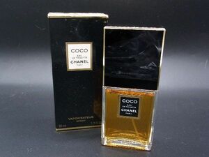 ■美品■ CHANEL シャネル COCO オードトワレ フレグランス 香水 化粧品 50ml レディース DE2237