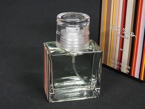 # как новый # Paul Smith Paul Smith eks tray m одеколон спрей o-doto трещина аромат духи 50ml cosme косметика DD7057