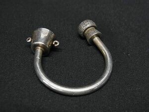 1 иен TIFFANY&Co Tiffany SV925 ведерко для льда пробка кольцо для ключей брелок для ключа женский мужской оттенок серебра BK1436