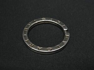 1円 BVLGARI ブルガリブルガリ SV925 キーリング ネックレストップ ペンダントトップ アクセサリー シルバー系 AZ3127