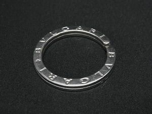 1 иен # прекрасный товар # BVLGARI BVLGARY BVLGARY SV925 кольцо для ключей колье верх подвеска с цепью аксессуары оттенок серебра AZ3427
