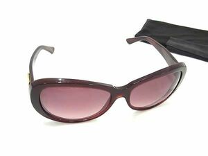 1 jpy # beautiful goods # Cartier Cartier sunglasses glasses glasses lady's bordeaux series AZ4105
