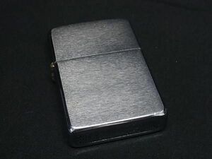 1円 ZIPPO ジッポー ヴィンテージ 1981年製 高級ライター オイルライター 喫煙グッズ 喫煙具 レディース メンズ シルバー系 AY3244