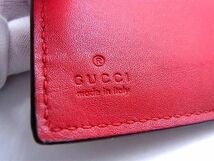 GUCCI グッチ 499386 496334 GGスプリーム ミスティックキャット GG柄 PVC iPhone7/8/SE(第2世代) アイホンケース ブラウン系 AV8855_画像4