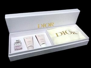 ■新品■未使用■ ChristianDior ディオール ミスディオール トラベルセット オードゥトワレ 香水 ボディミルク ハンドクリーム FA4150