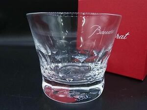 ■極美品■ Baccarat バカラ ビバ クリスタルガラス グラス 2013 タンブラー 食器 テーブルウェア クリア BJ3045