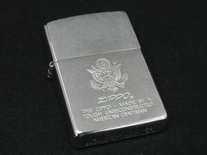 ■美品■ ZIPPO ジッポー 2001年製 高級ライター オイルライター 喫煙グッズ メンズ レディース シルバー系 DE3306