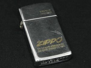 ZIPPO ジッポー ヴィンテージ 1998年製 高級ライター オイルライター 喫煙グッズ 喫煙具 レディース メンズ シルバー系 DE3307