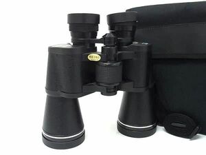 # ultimate beautiful goods # NASHICA Nashica spirit 20×50 56M AT 1000M binoculars black group DD7697