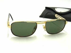 1 jpy # beautiful goods # POLICE Police 2305 COL.201 sunglasses glasses I wear men's lady's gold group AY4038