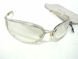 1 иен ChristianDior Christian Dior TRILER PARK 22A 105 солнцезащитные очки очки очки оттенок серебра × линзы прозрачный серия AY3595