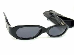 1 иен GIANNI VERSACE Gianni Versace солнцезащитные очки очки очки мужской женский оттенок черного AY4127