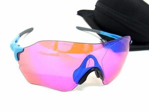 1 иен # прекрасный товар # OAKLEY Oacley OO9337-03 солнцезащитные очки очки очки мужской женский оттенок голубого FA5593