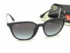 1 jpy # beautiful goods # Ray-Ban RayBan RB4348D 57*18 145 sunglasses glasses glasses men's lady's black group AY3892