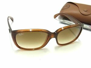 1 иен # превосходный товар # Ray-Ban RayBan 4161 717/51 солнцезащитные очки очки очки женский оттенок коричневого AY4242