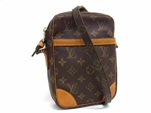 1円 ■美品■LOUIS VUITTON ルイヴィトン M45236 モノグラム アマゾン クロスボディ ショルダーバッグ 斜め掛け ブラウン系 FA8175