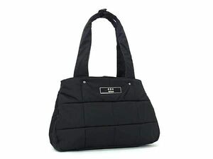 1 jpy # ultimate beautiful goods # TATRASta tiger sdo mania nylon handbag tote bag shoulder bag shoulder .. lady's black group AY3483