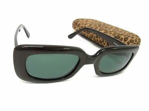 1 иен # прекрасный товар # BOTTEGA VENETA Bottega Veneta солнцезащитные очки очки очки женский мужской оттенок коричневого AY3697