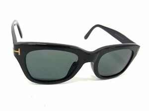 1 иен # прекрасный товар # TOM FORD Tom Ford TF5178-F 001 51*21 145 солнцезащитные очки очки очки женский мужской оттенок черного FA5565