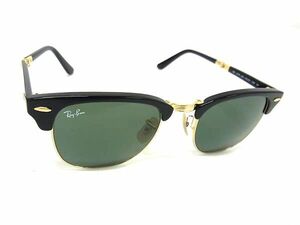 1 jpy # ultimate beautiful goods # Ray-Ban RayBan RB2176 901 51*21 145 3N sunglasses glasses glasses lady's men's black group × gold group FA5601
