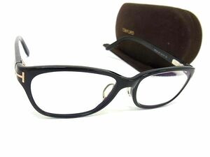 1 jpy # beautiful goods # TOM FORD Tom Ford TF5142 001 52*15 135 times entering glasses glasses black group FA5578