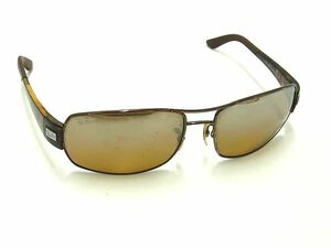 1 иен # прекрасный товар # Ray-Ban RayBan RB3426 014/84 61*16 3P солнцезащитные очки очки I одежда мужской оттенок коричневого AY4043
