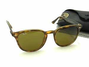 1 иен # превосходный товар # Ray-Ban RayBan RB4259-F 710/73 панцирь черепахи style солнцезащитные очки очки очки женский мужской оттенок коричневого AY4154