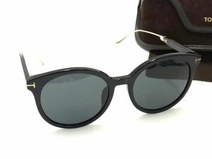 1 jpy # beautiful goods # TOM FORD Tom Ford TF642-K 01A sunglasses glasses glasses lady's black group AY4086