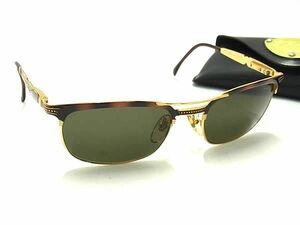 1 jpy # beautiful goods # POLICE Police 2244 COL.120 sunglasses glasses I wear men's gold group AY4198