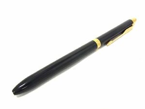 PARKER パーカー ツイスト式 ボールペン 筆記用具 文房具 ステーショナリー ブラック系×ゴールド系 DD3669